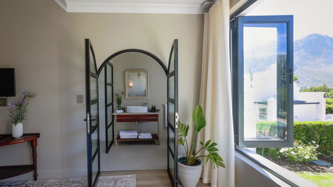 Photo of Bathroom in Cape Winelands