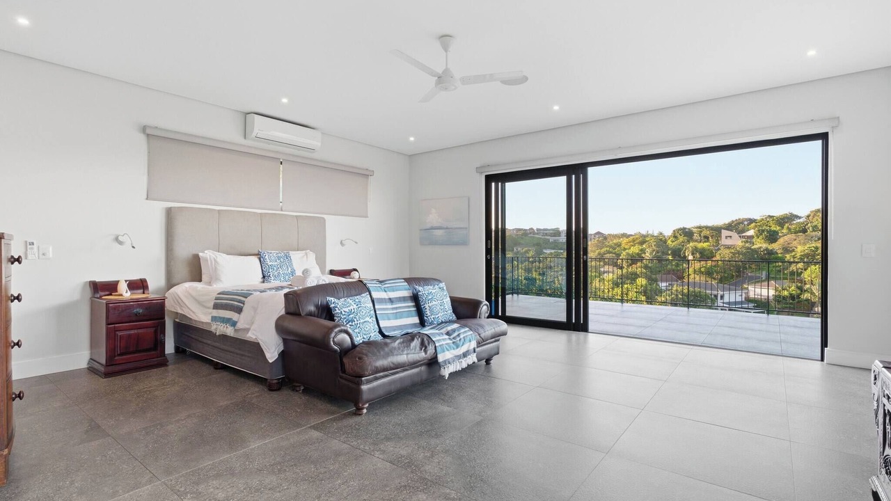 Photo of Patio Balcony in Umhlali Beach