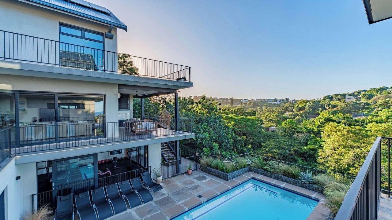 Photo of Patio Balcony in Umhlali Beach