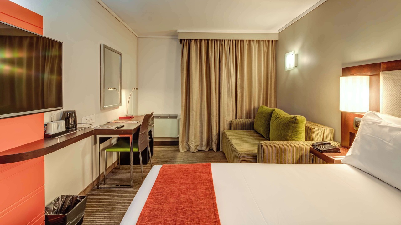 Photo of Bedroom in Greater Johannesburg Metropolitan Area