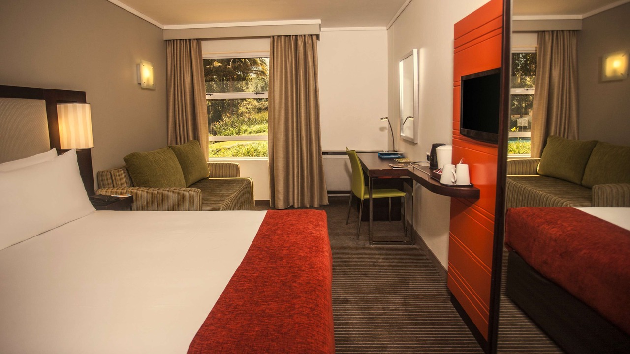 Photo of Bedroom in Greater Johannesburg Metropolitan Area