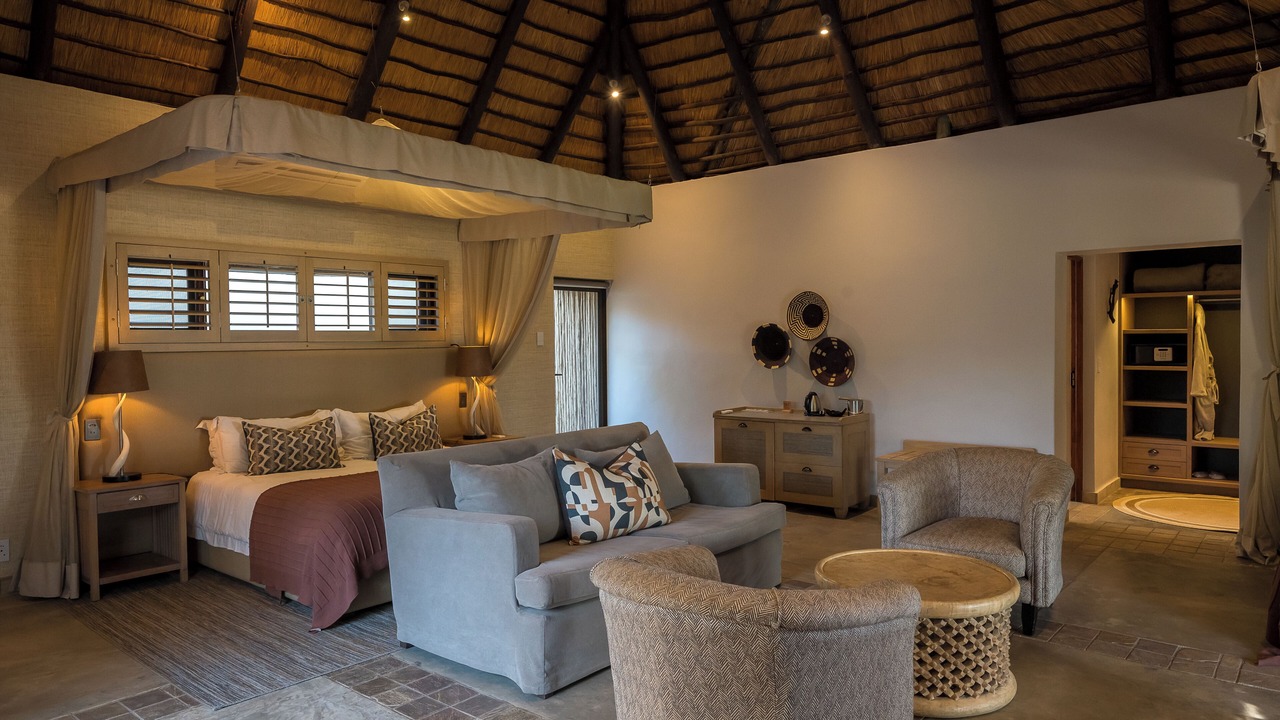 Photo of Bedroom in Thorny Bush Game Reserve