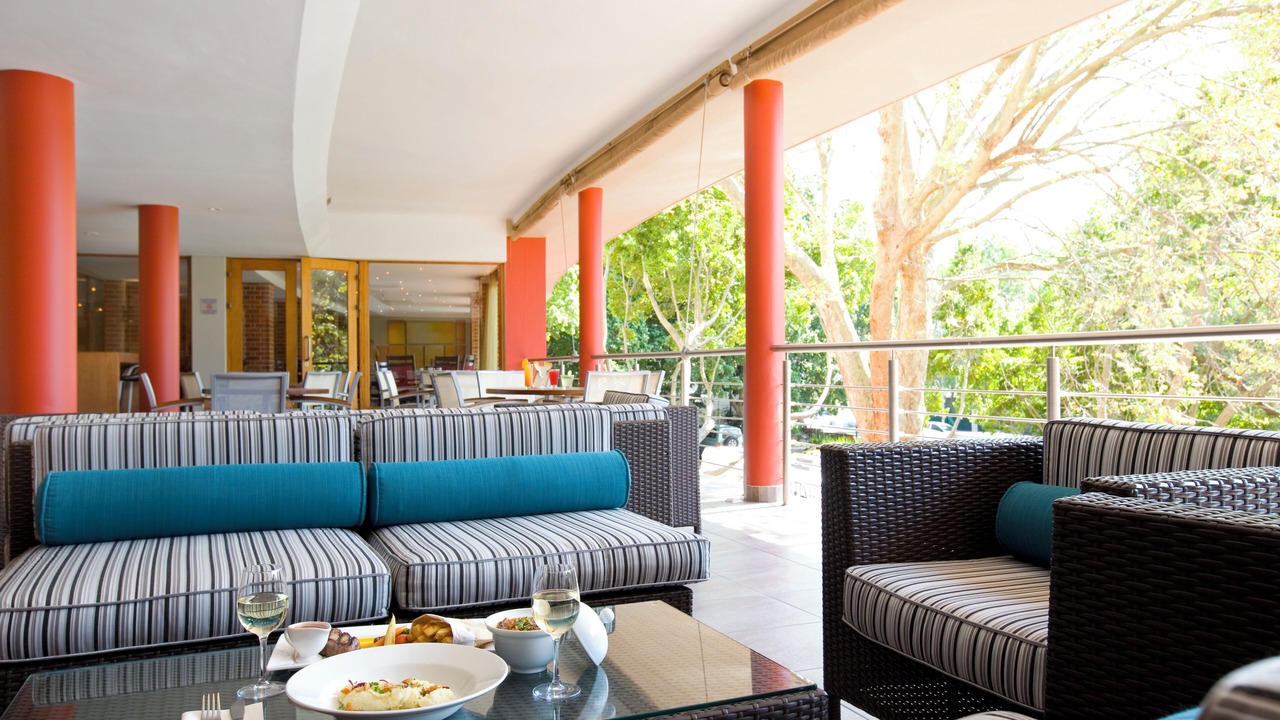 Photo of Patio Balcony in Cape Town City Centre