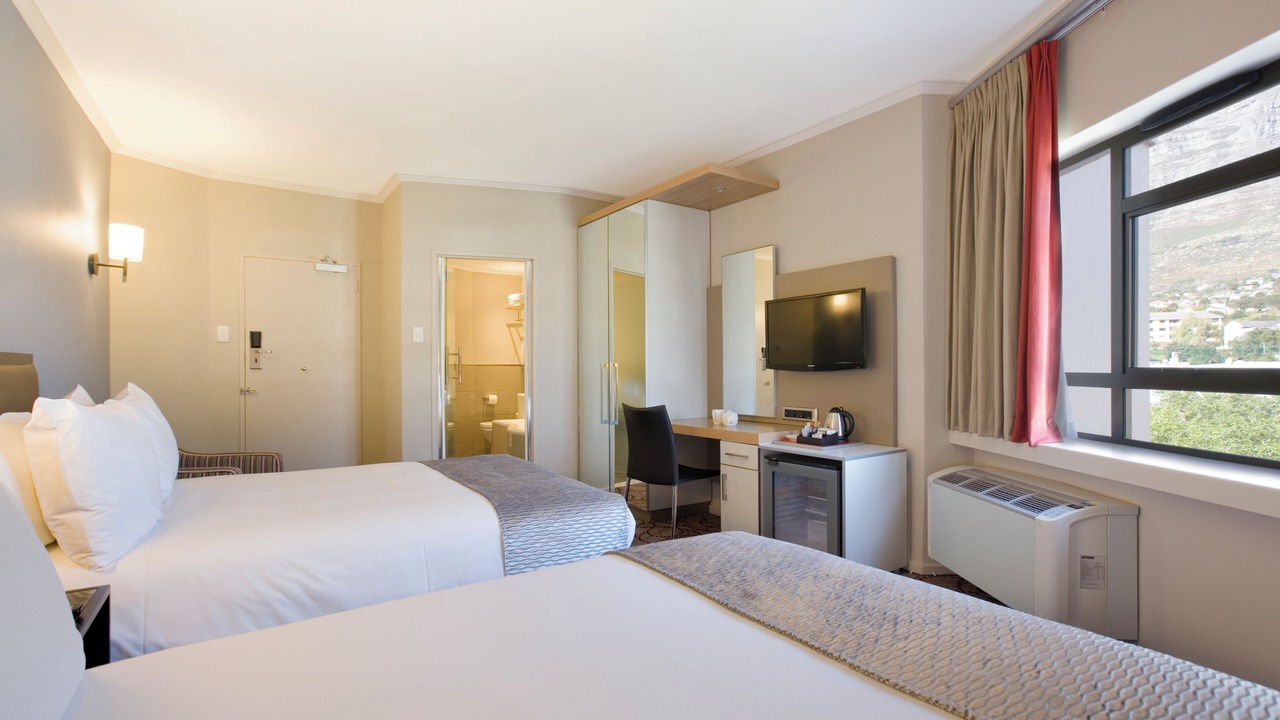 Photo of Bedroom in Cape Town City Centre
