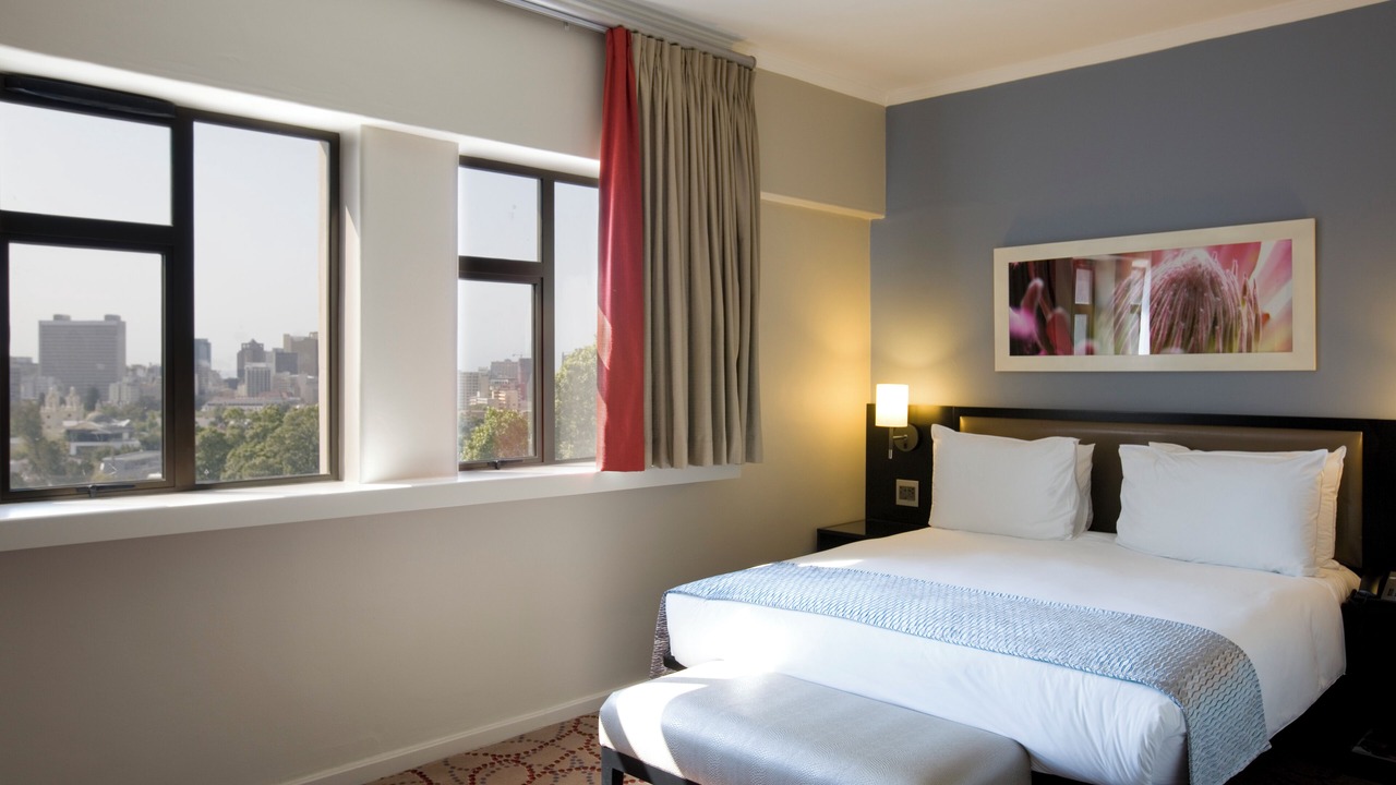Photo of Bedroom in Cape Town City Centre