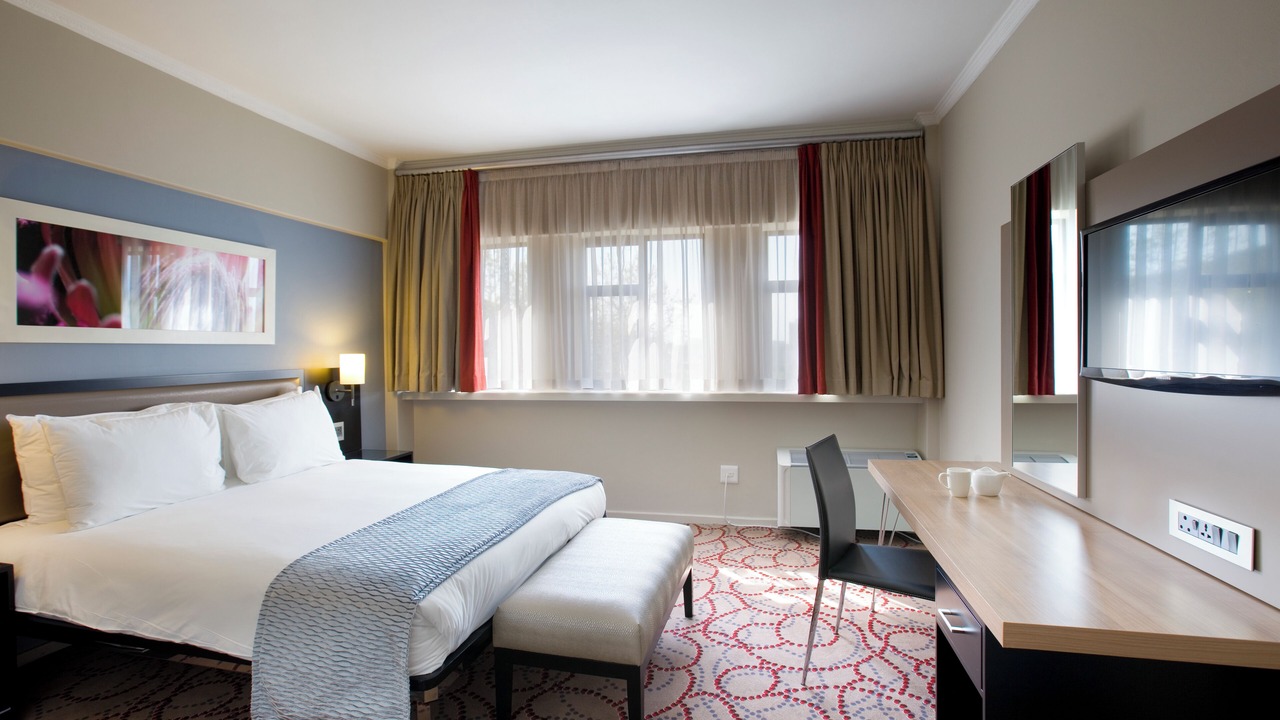 Photo of Bedroom in Cape Town City Centre