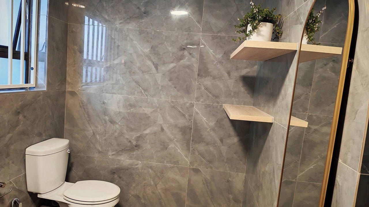 Photo of Bathroom in Flamingo Vlei