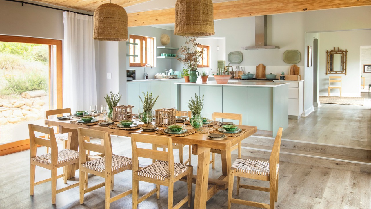 Photo of Kitchen in Cape Winelands