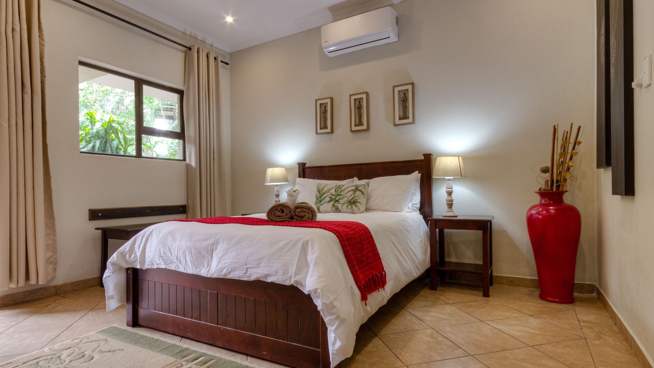 Photo of Bedroom in St. Lucia