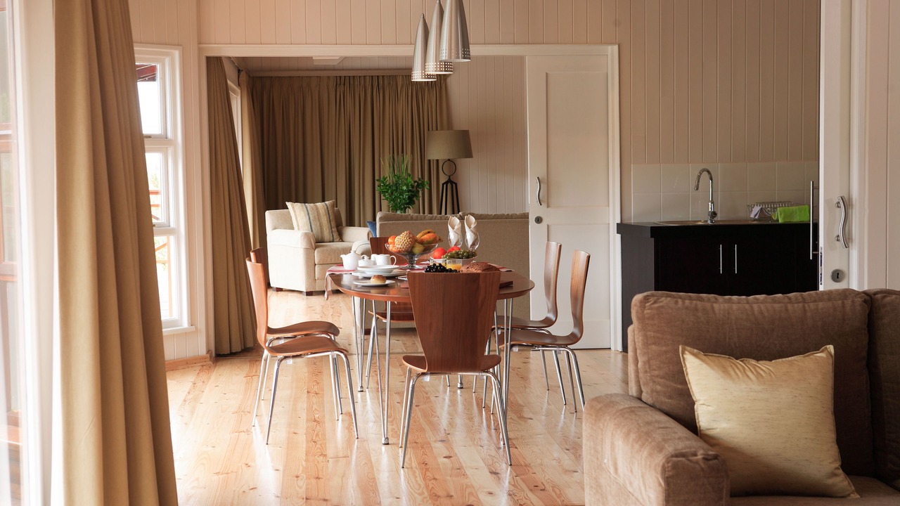 Photo of Bedroom in Storms River