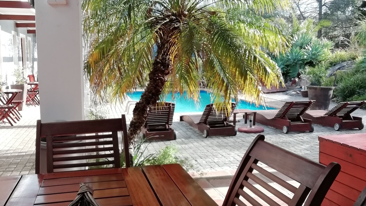 Photo of Patio Balcony in Swellendam