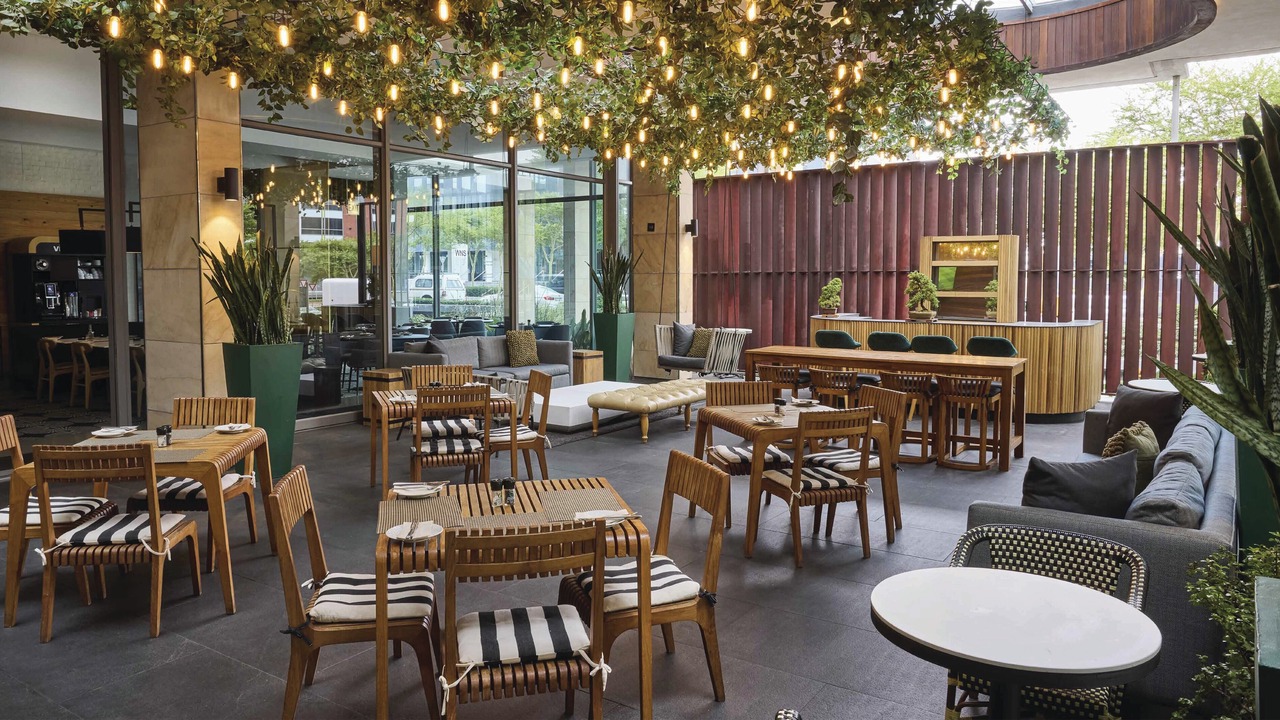 Photo of Patio Balcony in Century City