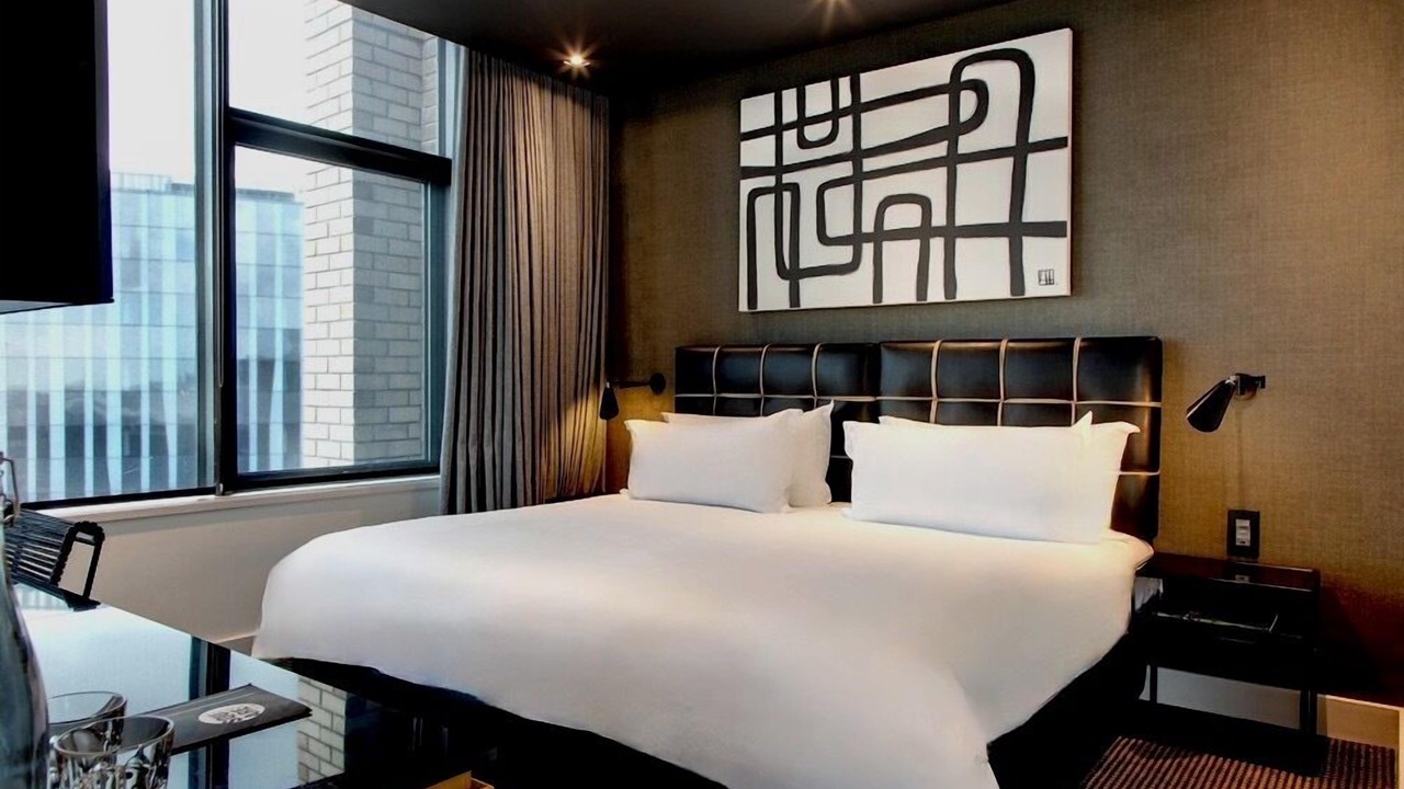 Photo of Bedroom in Century City