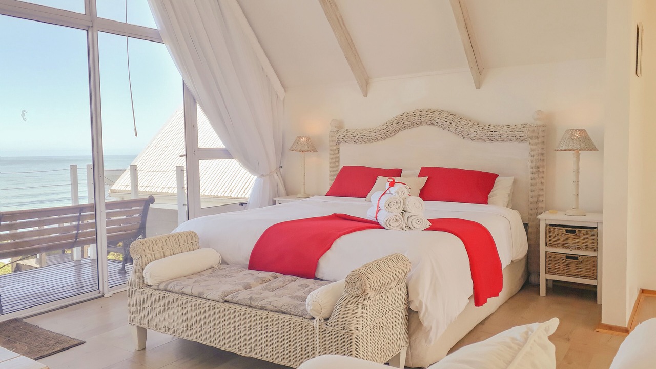 Photo of Bedroom in Wilderness Beach