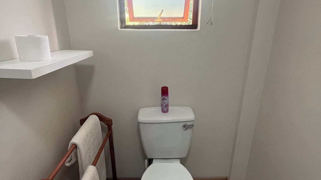Photo of Bathroom in UPhongolo