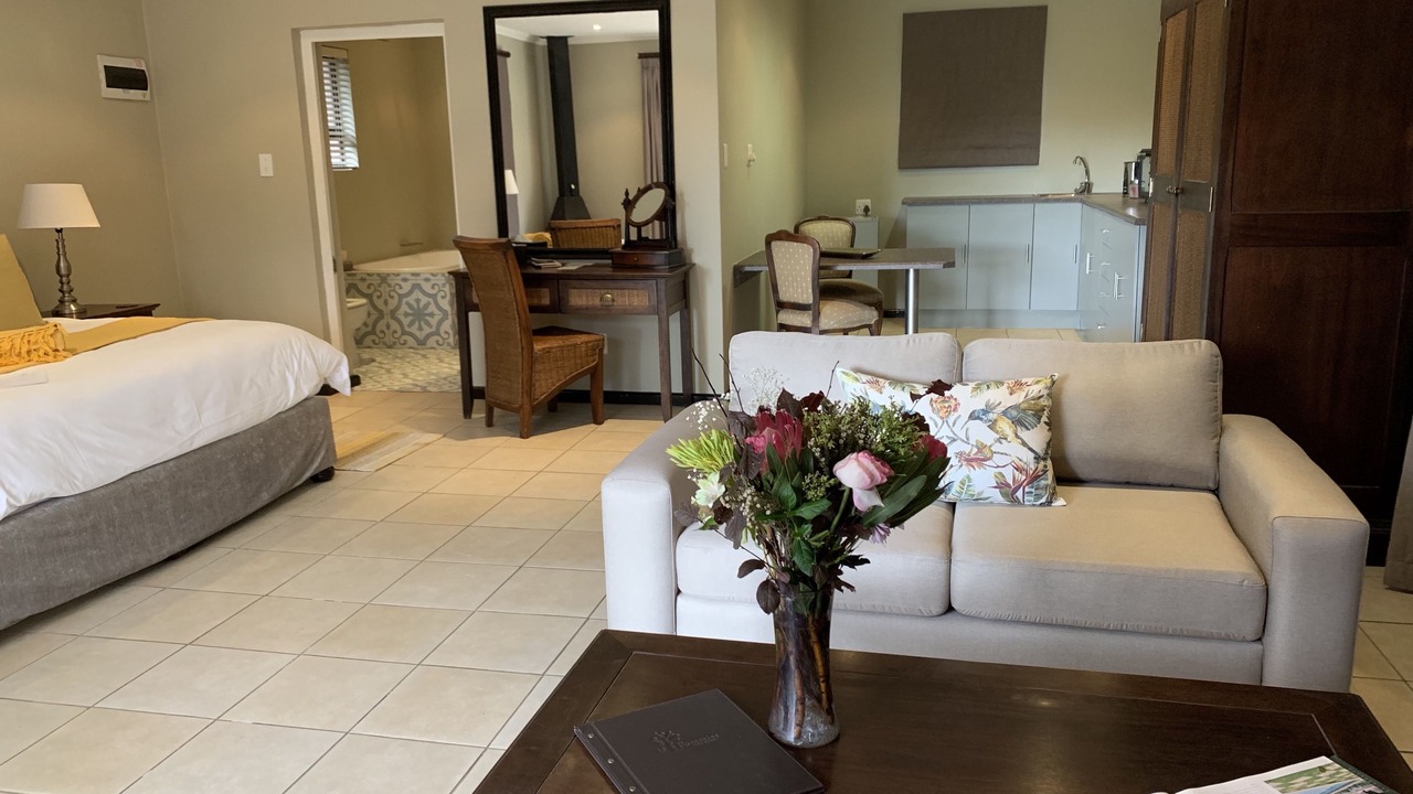Photo of Bedroom in Cape Winelands