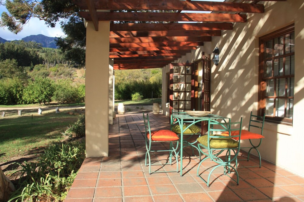 Photo of Patio Balcony in Paarl