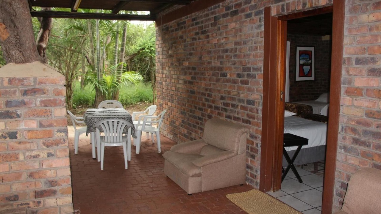 Photo of Patio Balcony in Marloth Park