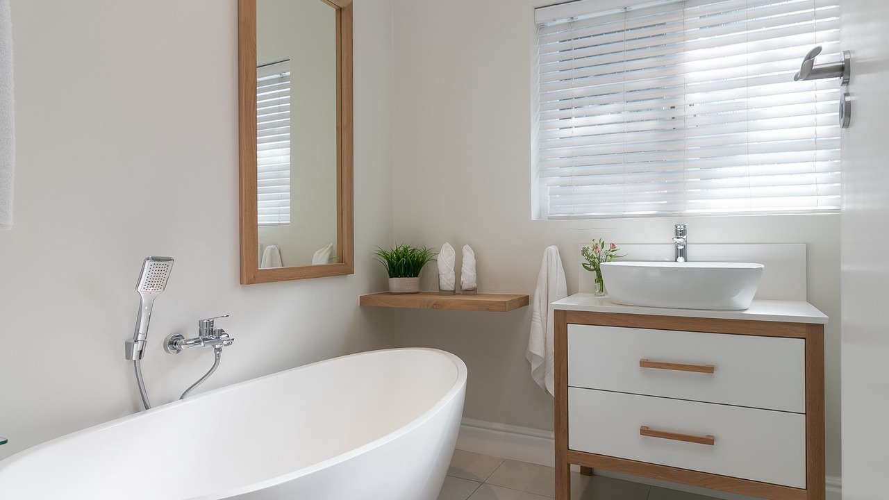 Photo of Bathroom in Knysna