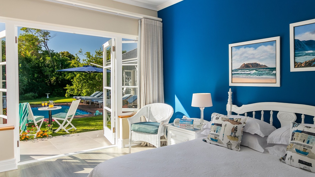 Photo of Bedroom in Knysna