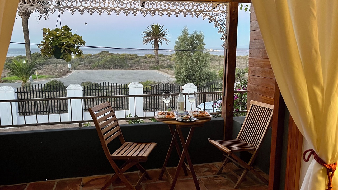 Photo of Patio Balcony in Shelley Point