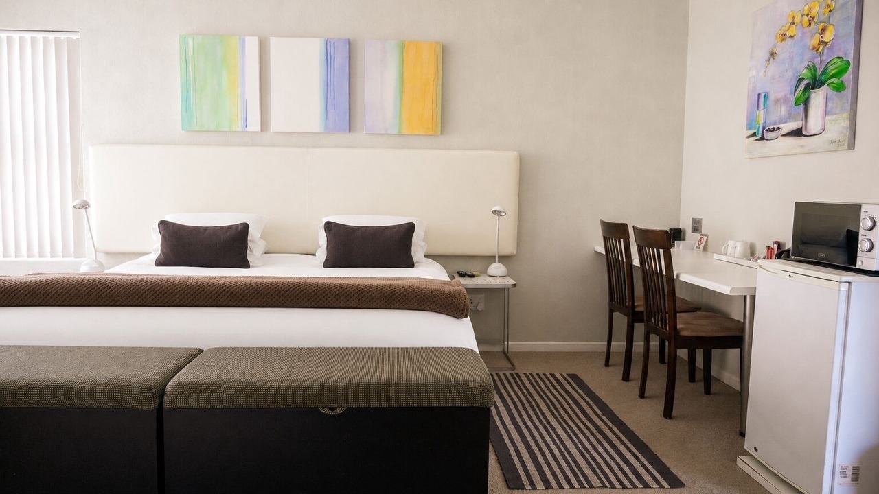 Photo of Bedroom in Drakenstein