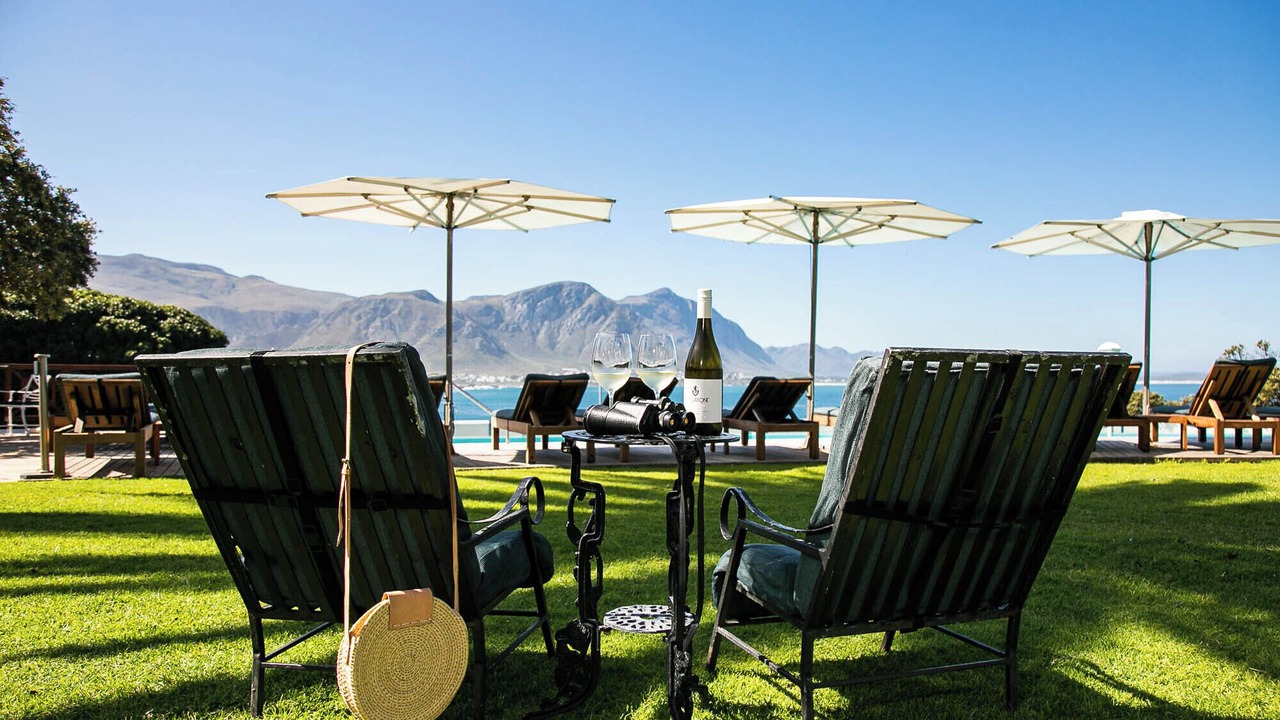 Photo of Patio Balcony in Hermanus City-Centre