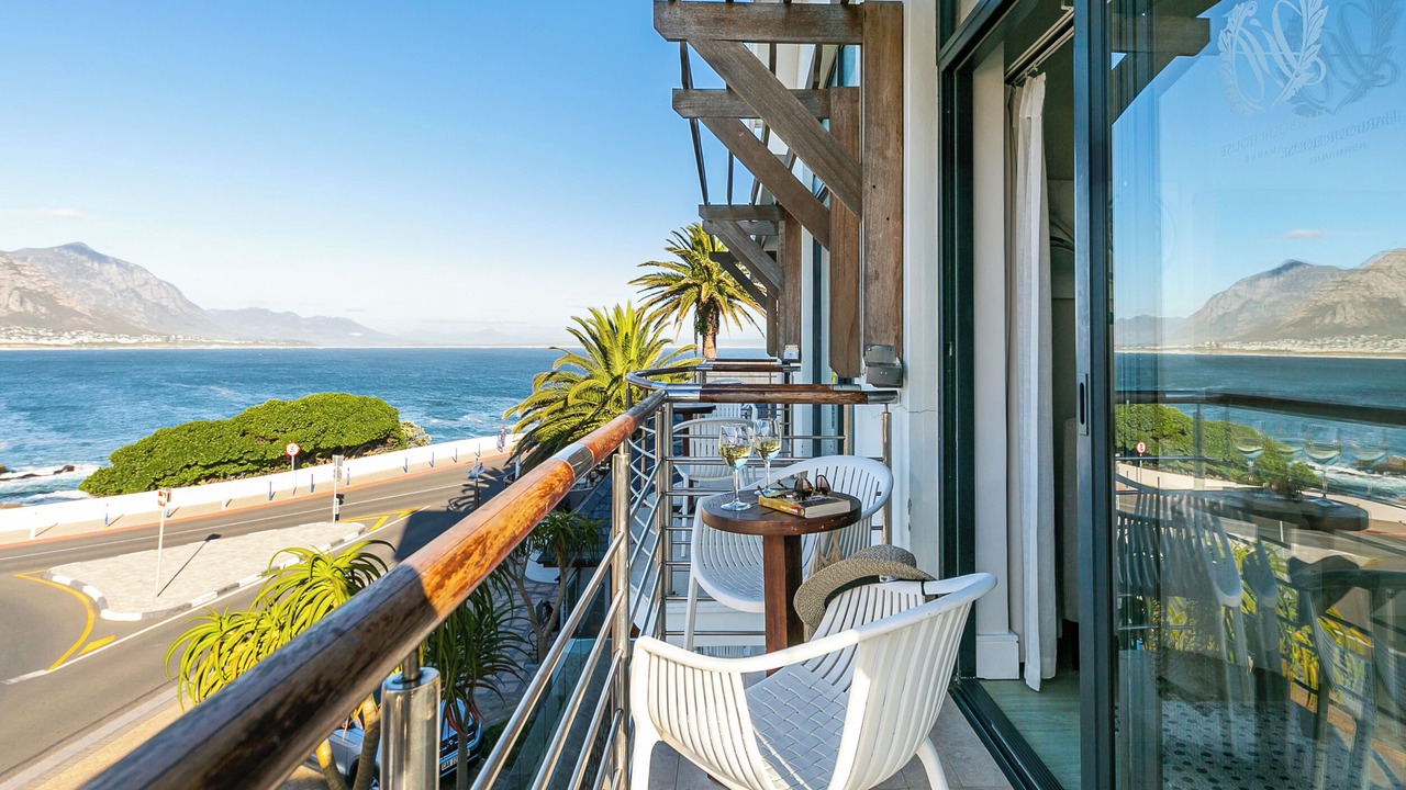 Photo of Bedroom in Hermanus City-Centre