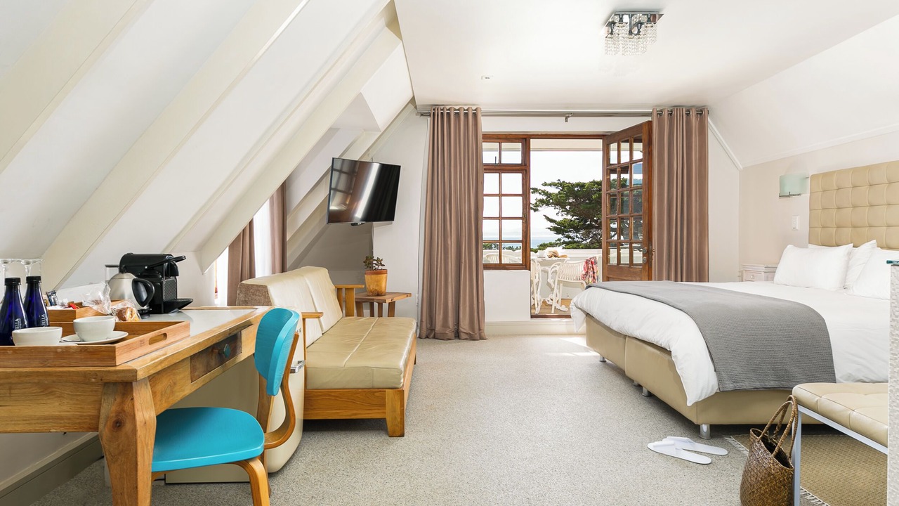 Photo of Bedroom in Hermanus City-Centre