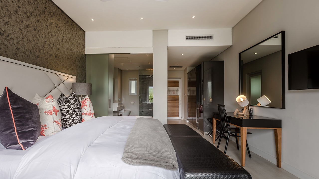 Photo of Bedroom in Franschhoek