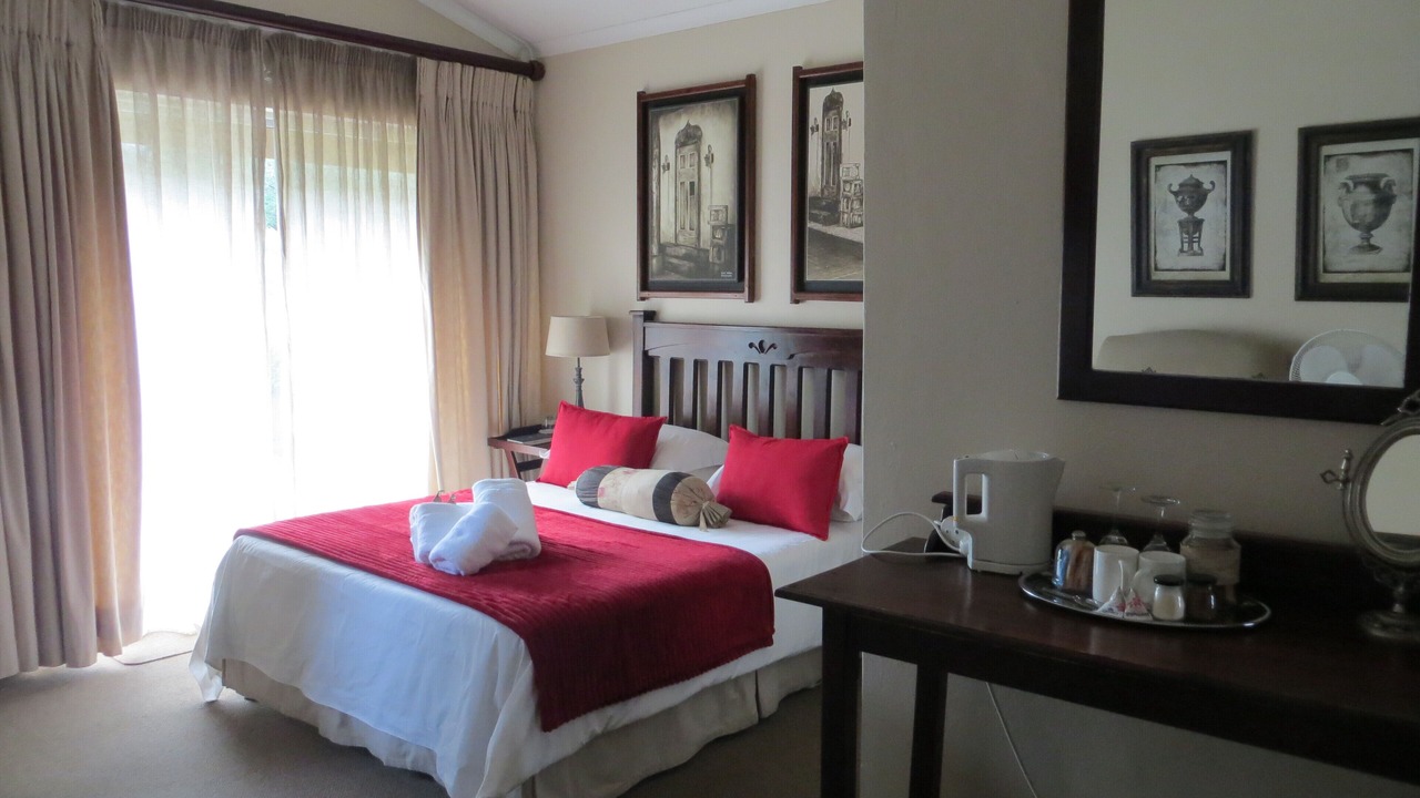 Photo of Bedroom in Clarens