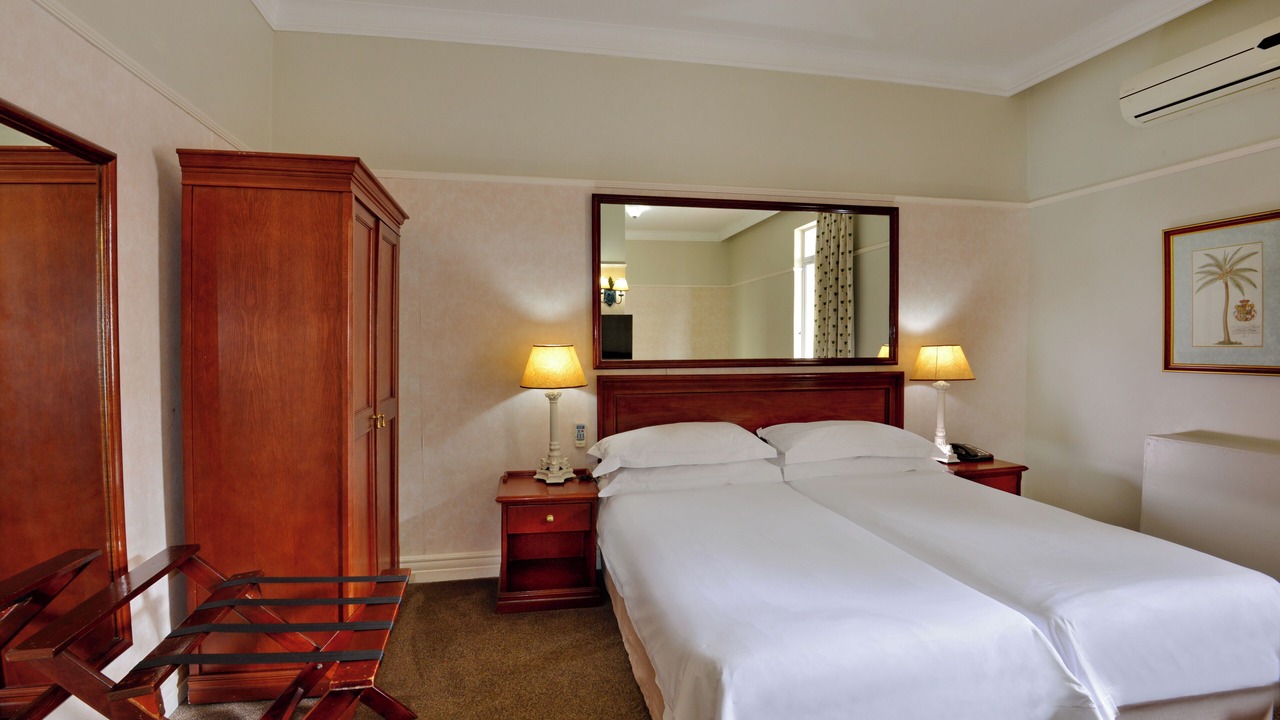 Photo of Bedroom in South Beach