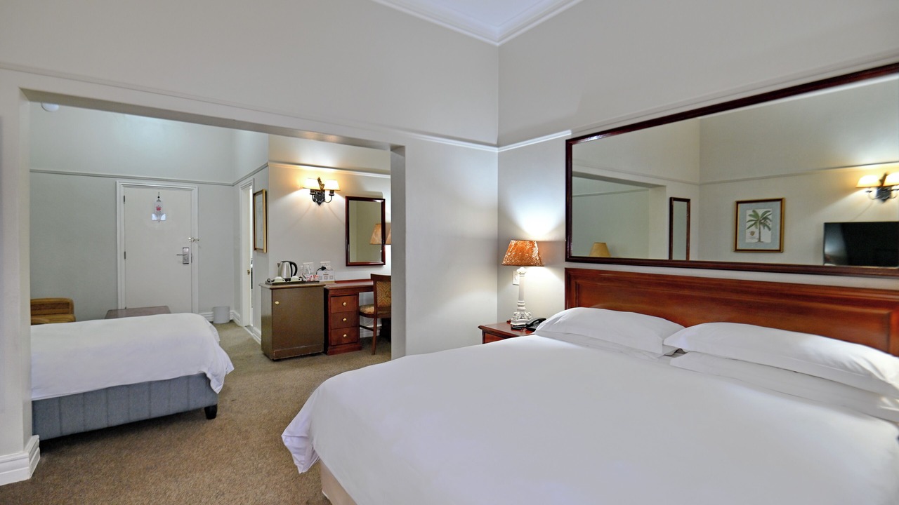 Photo of Bedroom in South Beach