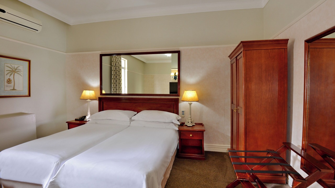 Photo of Bedroom in South Beach
