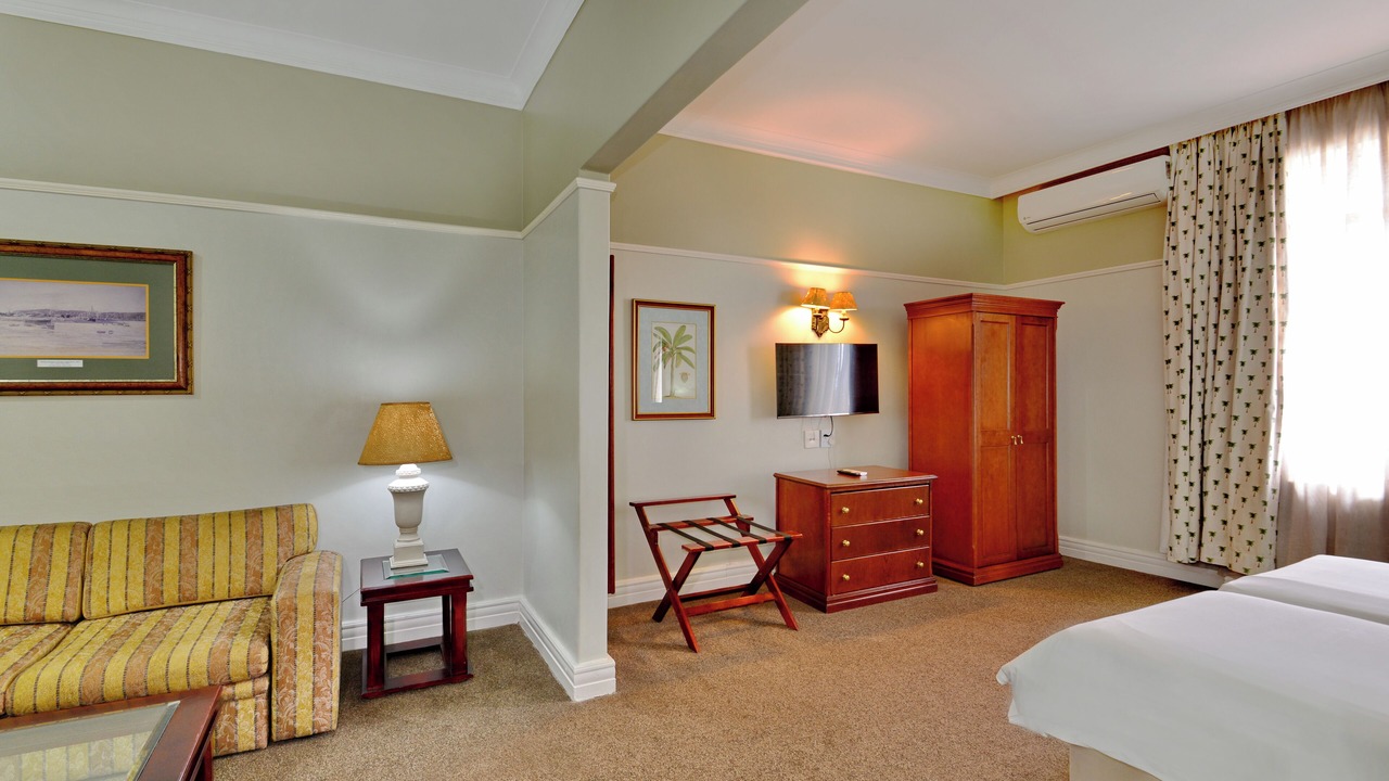 Photo of Bedroom in South Beach