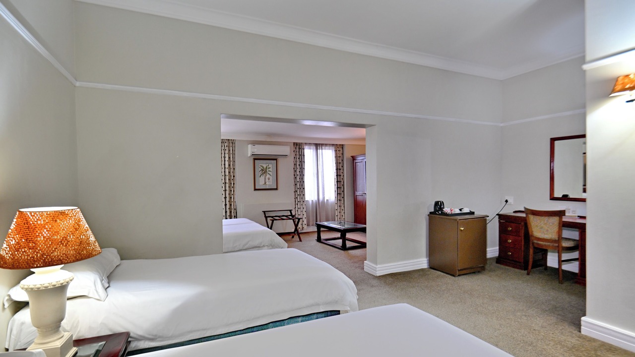 Photo of Bedroom in South Beach
