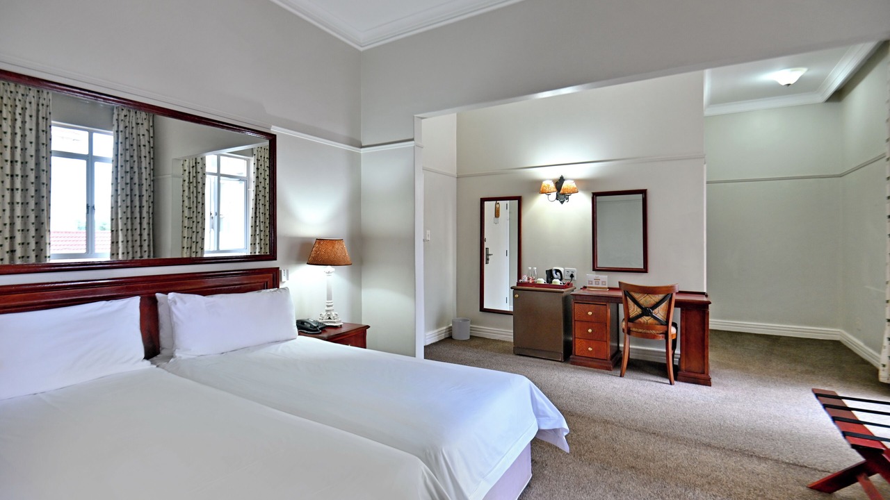 Photo of Bedroom in South Beach