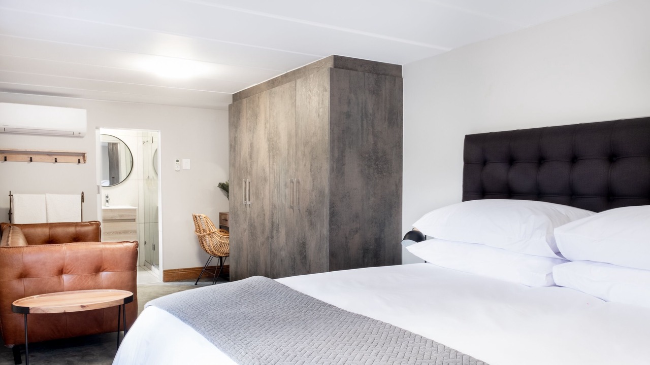 Photo of Bedroom in Stellenbosch