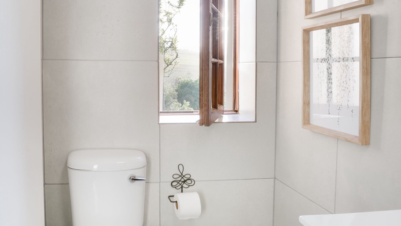 Photo of Bathroom in Stellenbosch