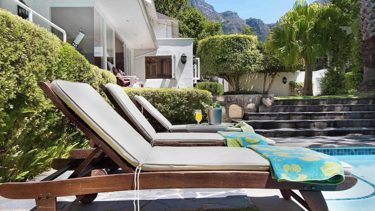 Photo of Patio Balcony in Newlands