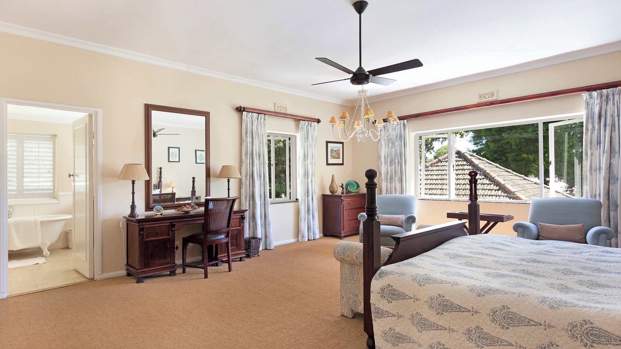 Photo of Bedroom in Newlands