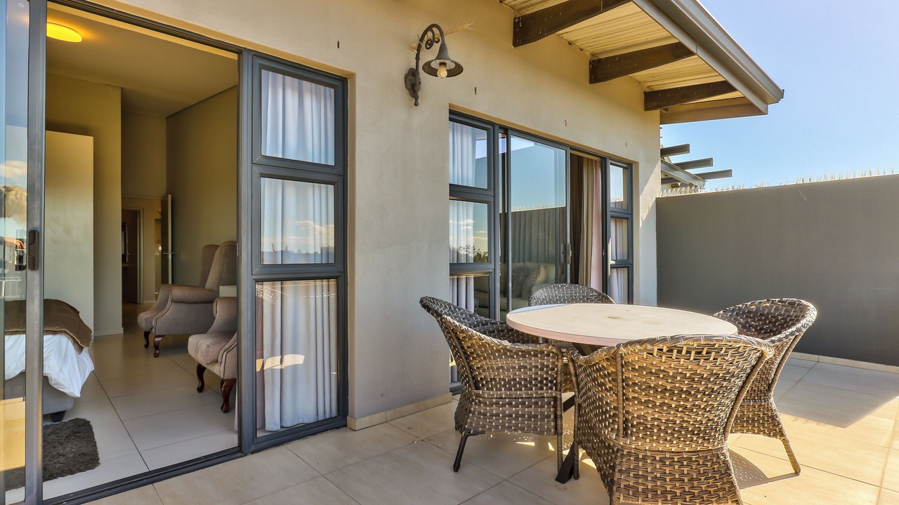 Photo of Patio Balcony in Trawal
