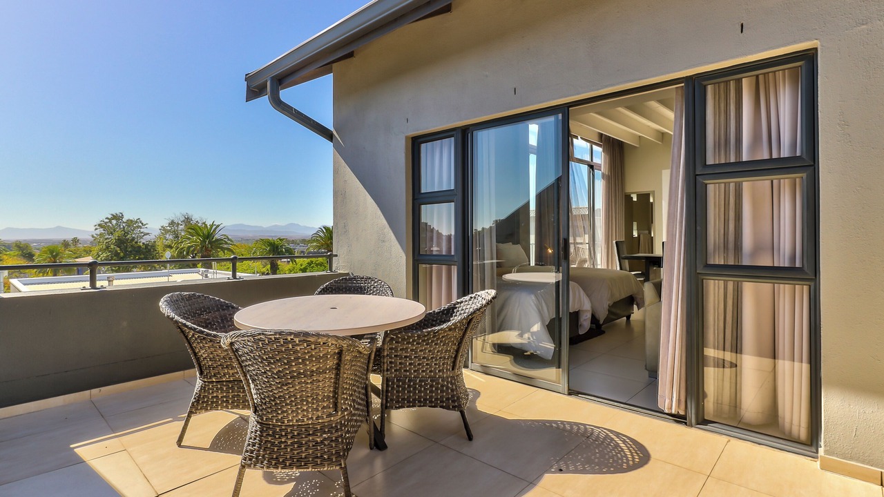 Photo of Patio Balcony in Trawal