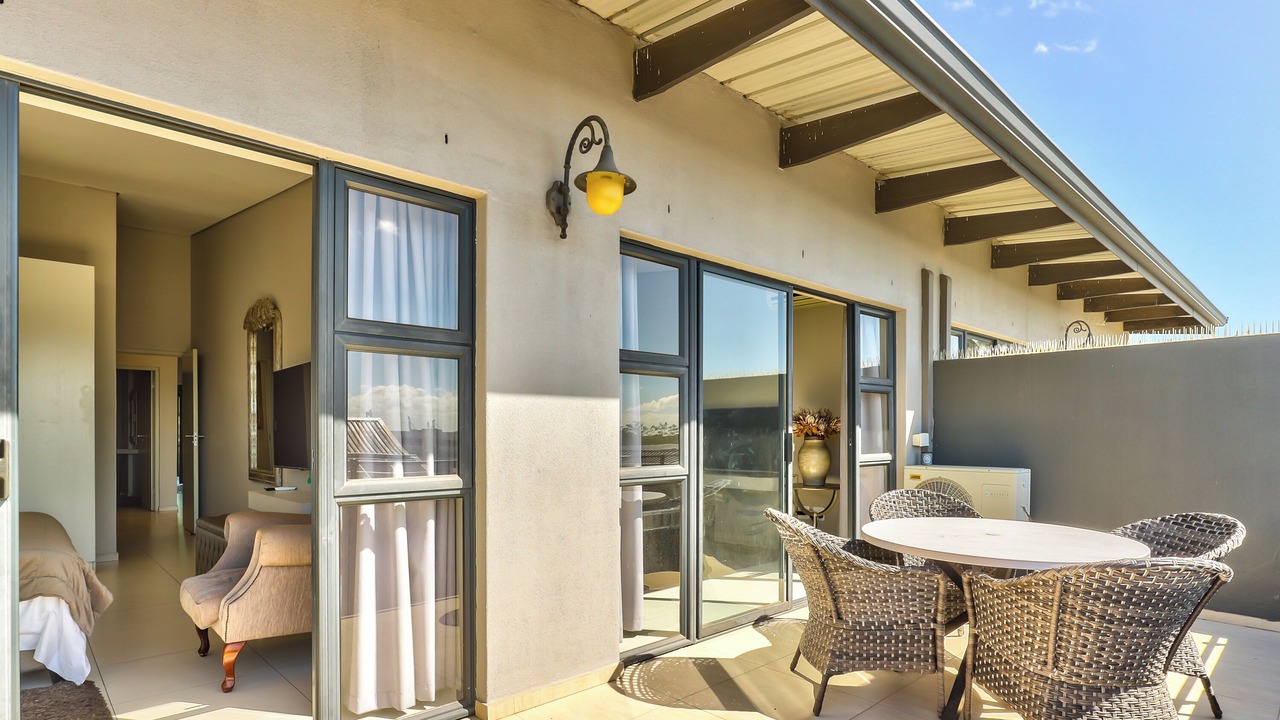 Photo of Patio Balcony in Trawal