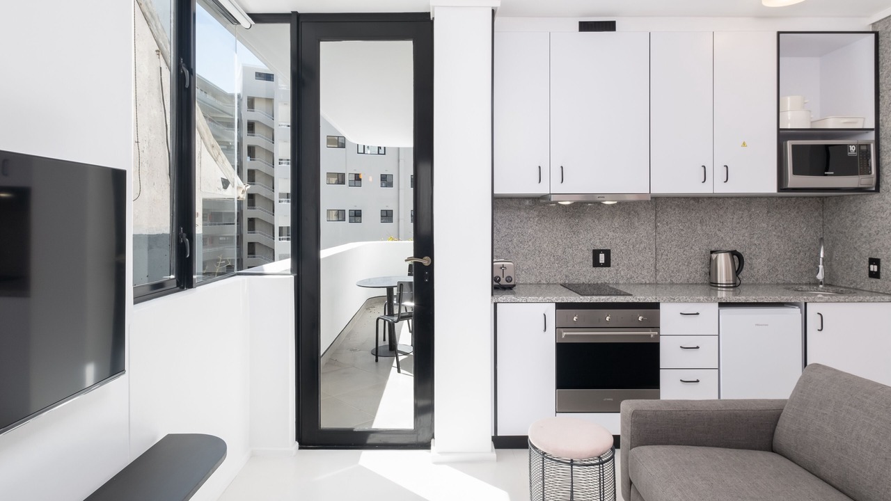 Photo of Livingroom in Sea Point