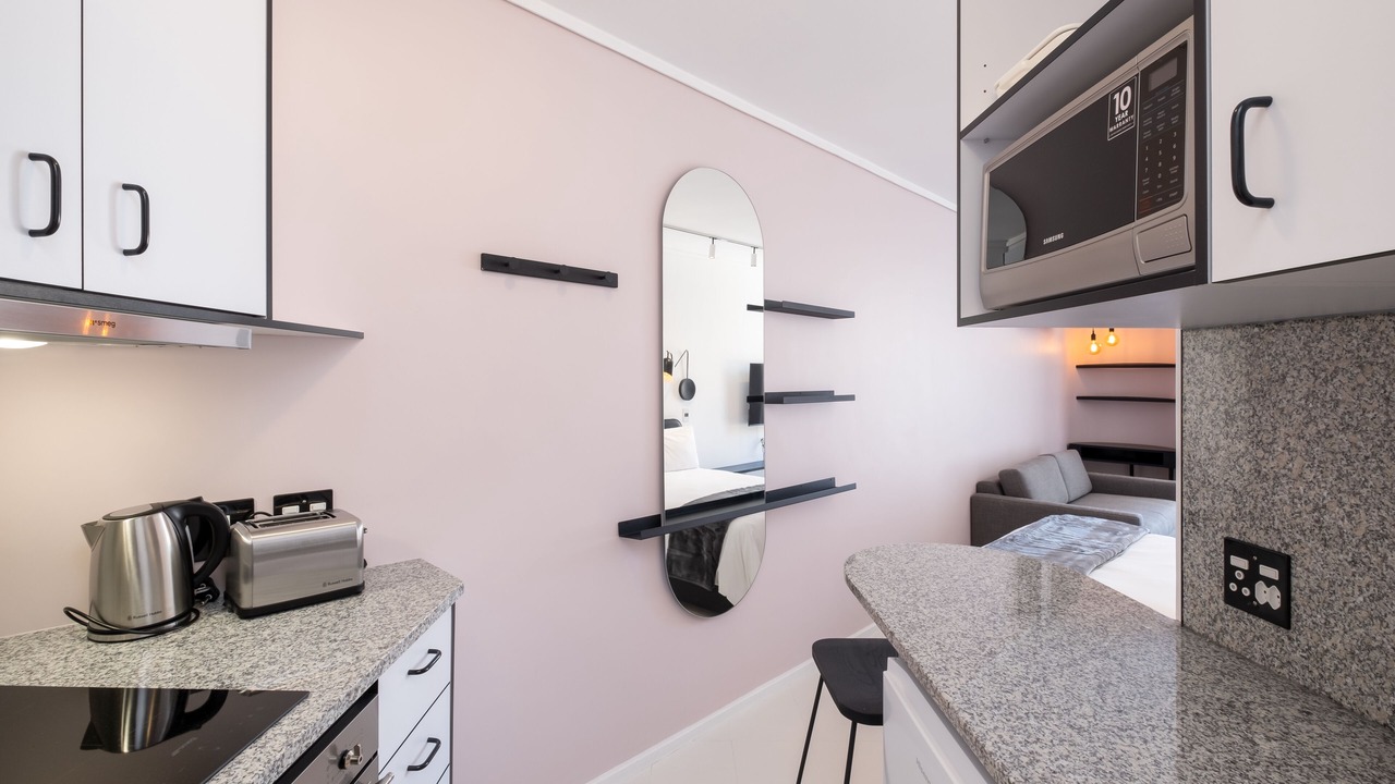 Photo of Kitchen in Sea Point