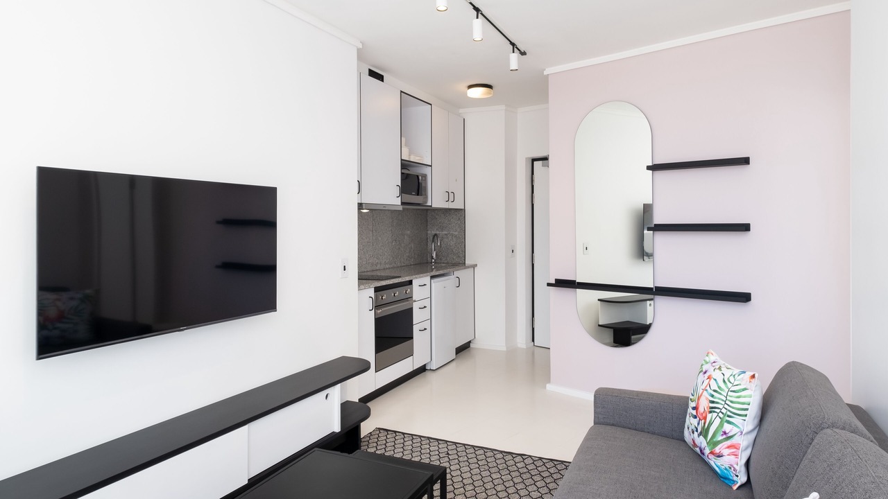 Photo of Bedroom in Sea Point