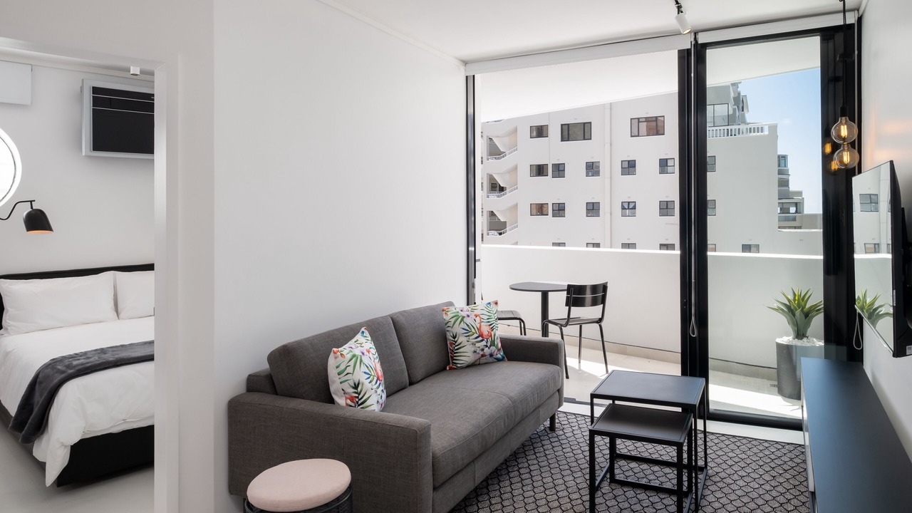 Photo of Livingroom in Sea Point