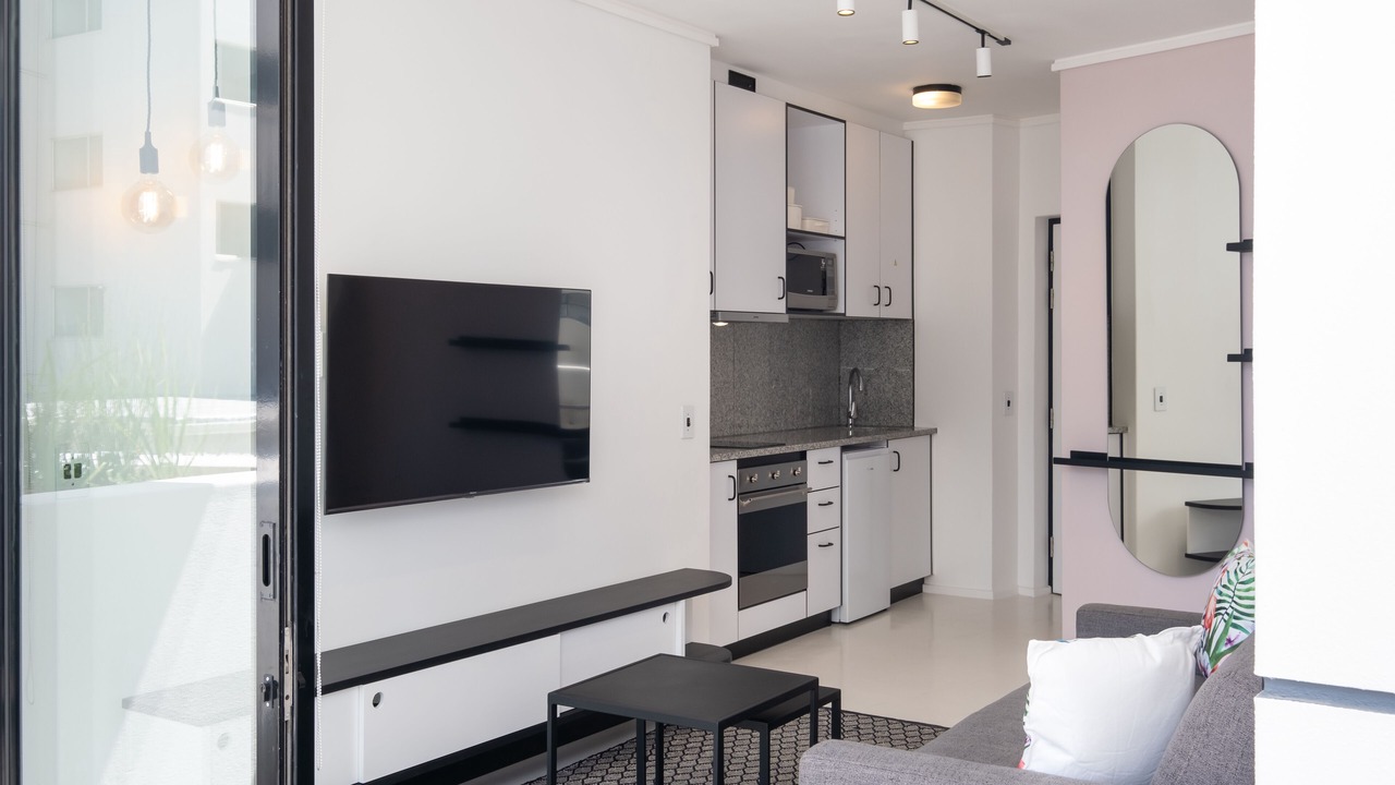 Photo of Livingroom in Sea Point