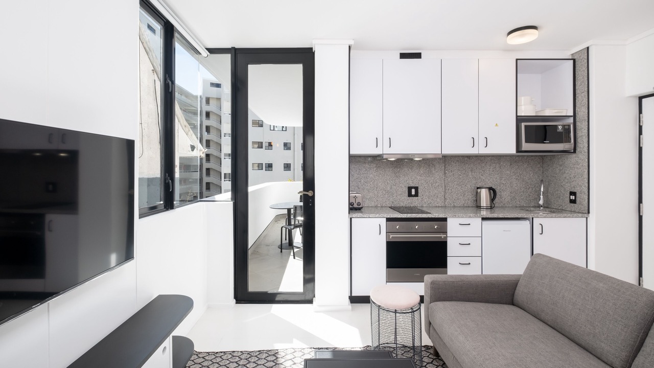 Photo of Livingroom in Sea Point